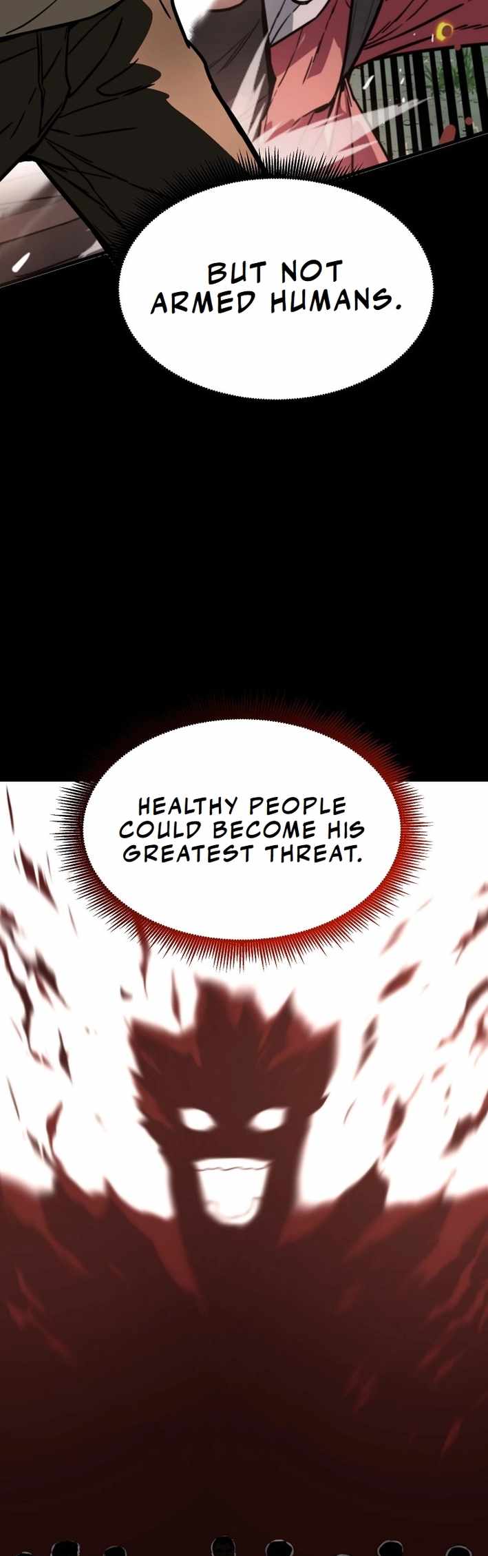 The Zombie Won't Bite Me Chapter 26 57